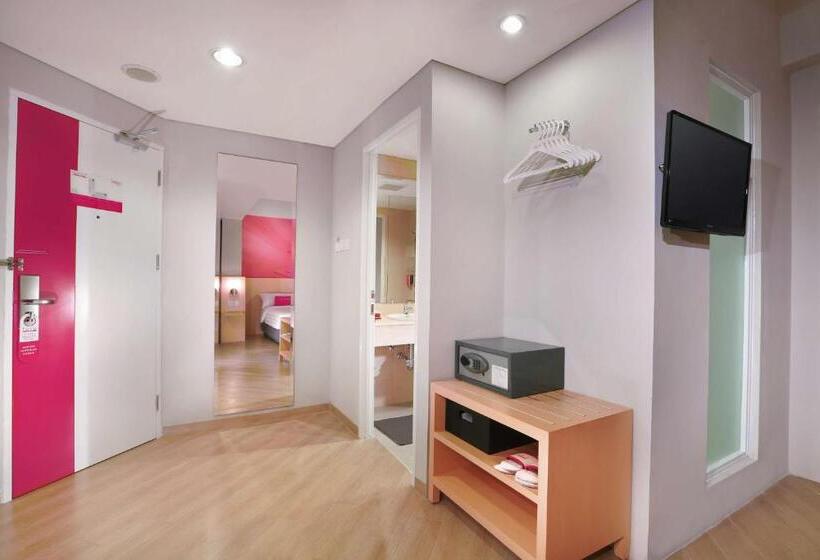 高级大房间, Favehotel Jababeka Cikarang