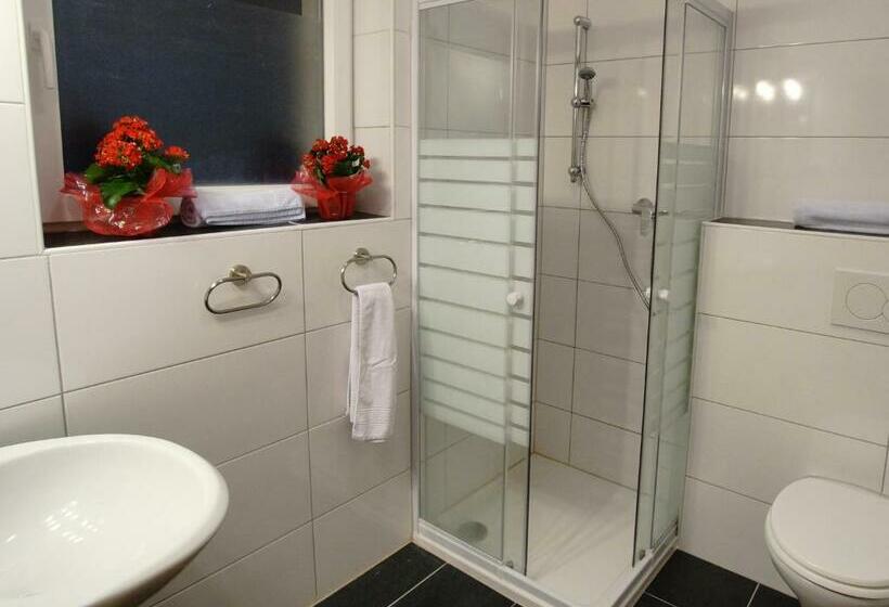 Четырехместный Номер Стандарт, First Mountain Hotel Zillertal