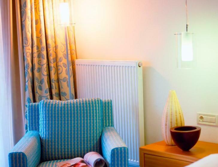 컴포트 룸, Garden Park