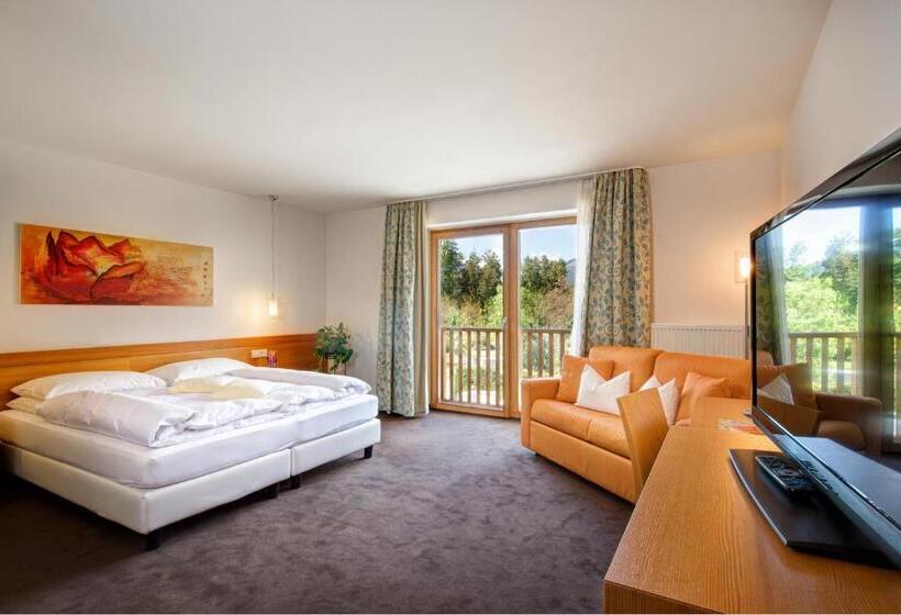 컴포트 룸, Garden Park