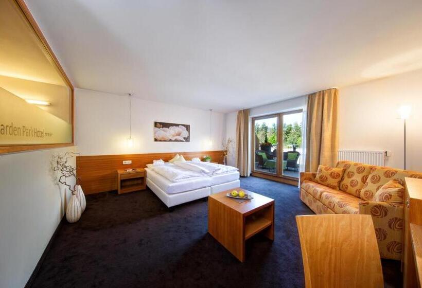 스탠다드 발코니 룸, Garden Park