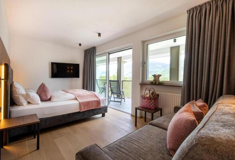 패밀리 스위트, Garden Park