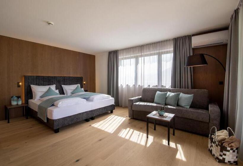 발코니 디럭스 룸, Garden Park