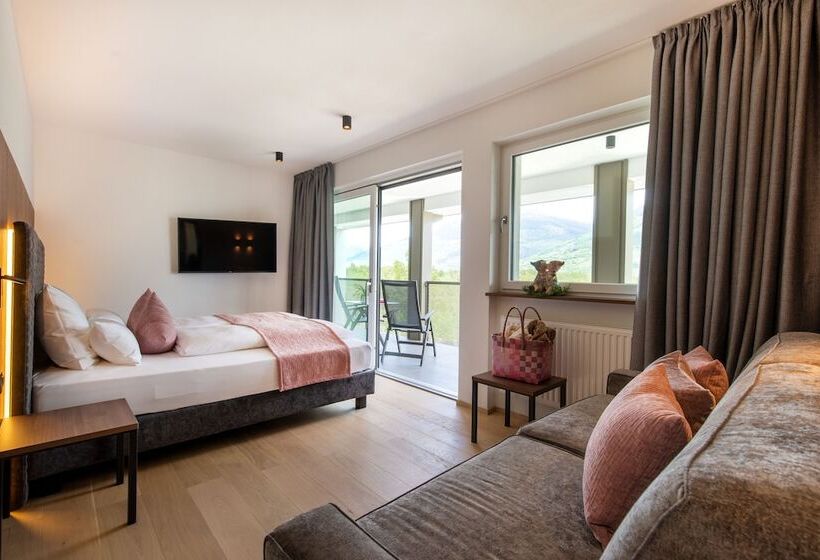 패밀리 스위트, Garden Park