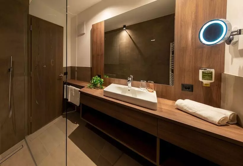 スイート（家族用）, Garden Park