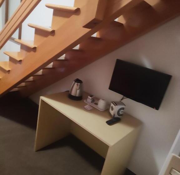 标准间带山景, Garnì Bonsai