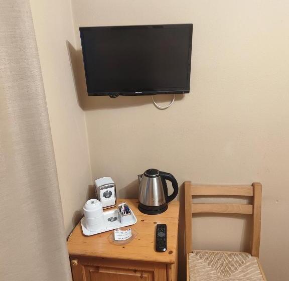 标准间带山景, Garnì Bonsai