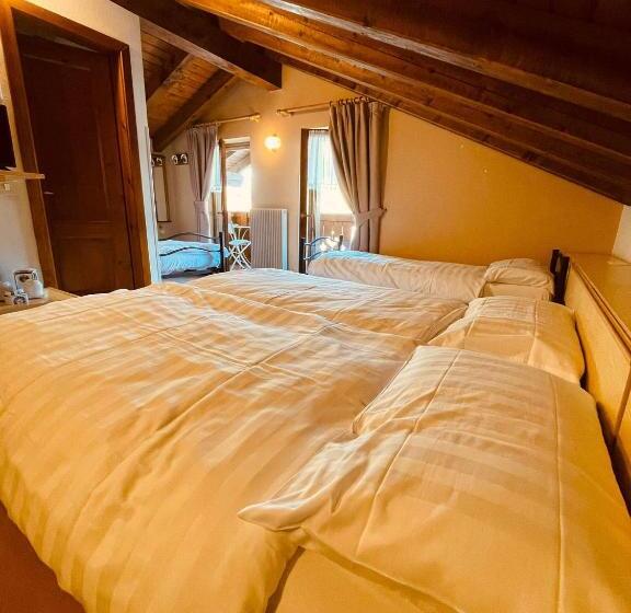 四人标准间, Garnì Bonsai