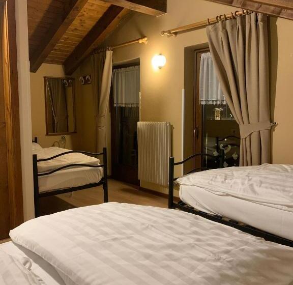 四人标准间, Garnì Bonsai