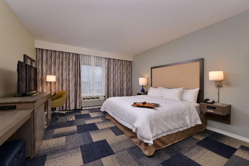 غرفة قياسية سرير كينج, Hampton Inn Broussardlafayette Area