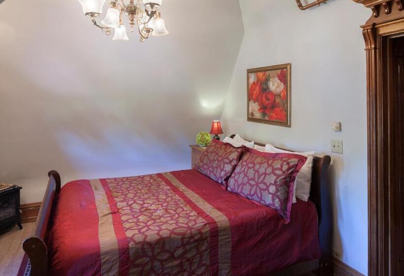 スタンダードルーム, Henderson Castle Inn