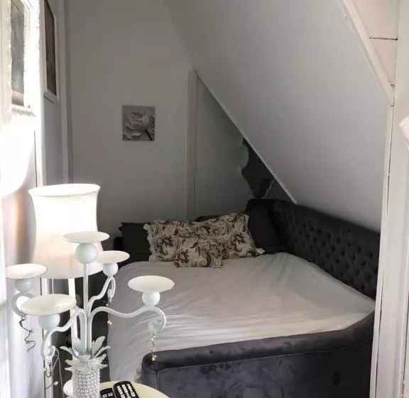 デラックスルーム, Henderson Castle Inn