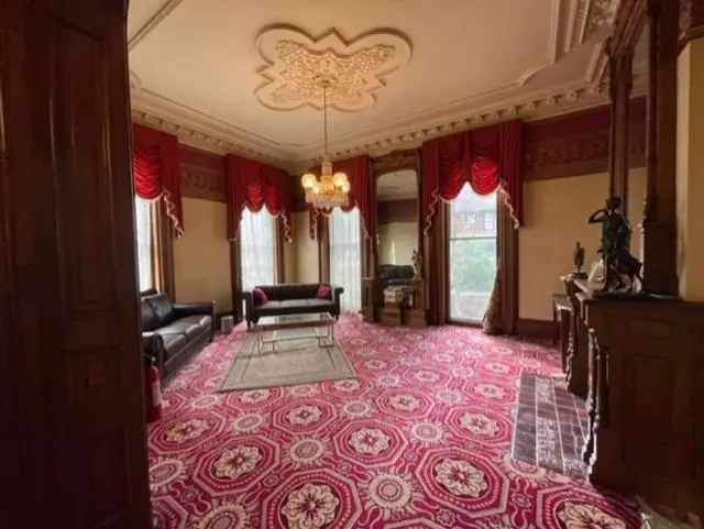 デラックスルーム, Henderson Castle Inn