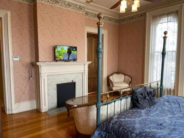 デラックスルーム, Henderson Castle Inn