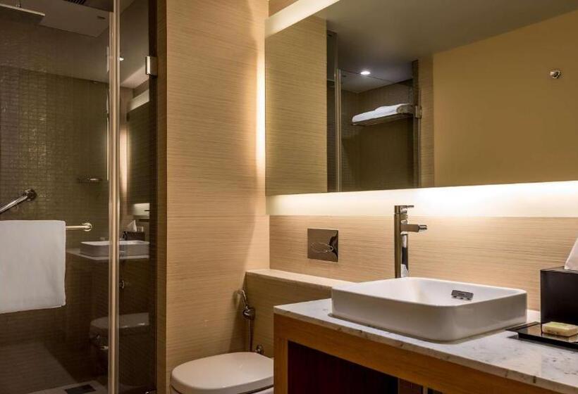 带大床的标准间, Hyatt Place Pune Hinjawadi