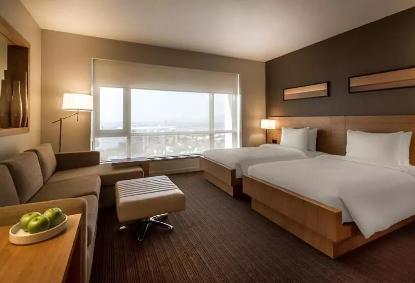 スタンダードルーム, Hyatt Place Pune Hinjawadi