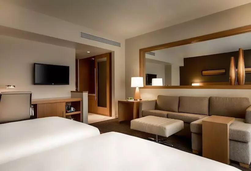 スタンダードルーム, Hyatt Place Pune Hinjawadi