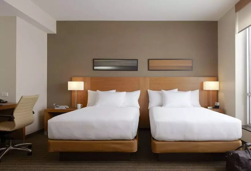 スタンダードルーム, Hyatt Place Pune Hinjawadi