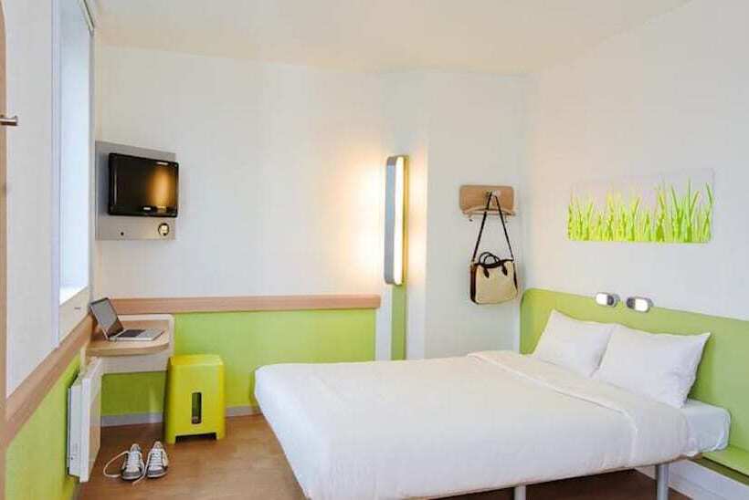 Номер Стандарт, Ibis Budget Paris Porte De Bagnolet