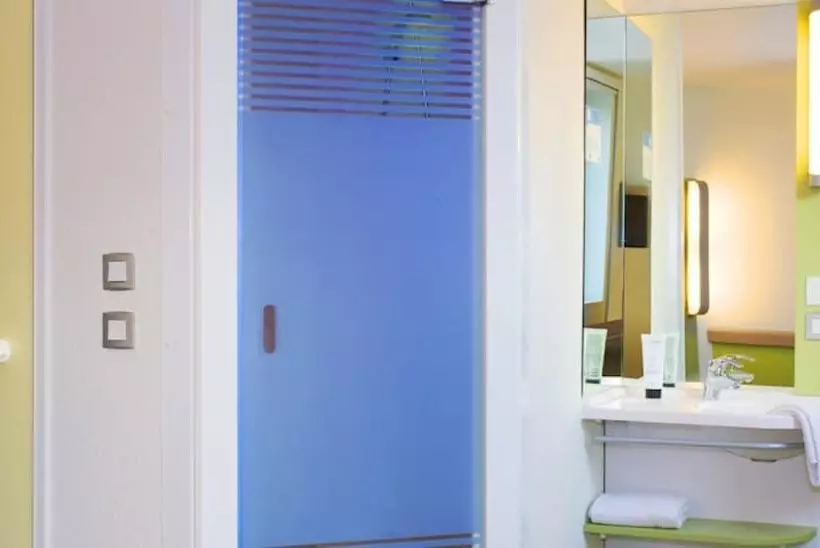 スタンダードトリプルルーム, Ibis Budget Paris Porte De Bagnolet