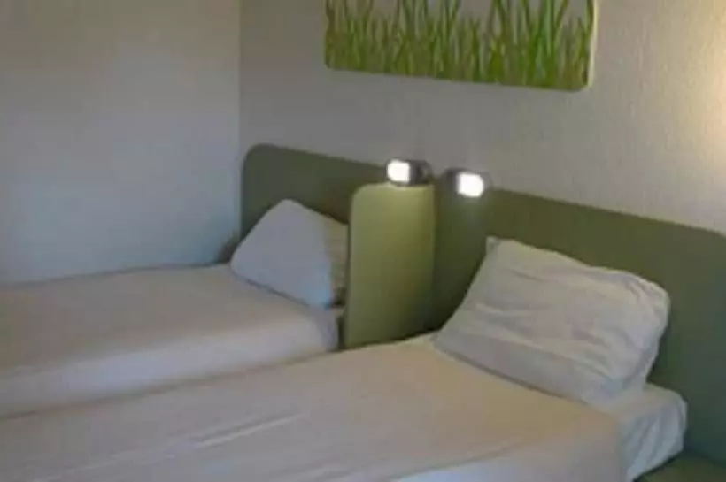 スタンダードルーム, Ibis Budget Paris Porte De Bagnolet