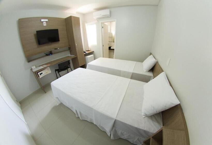 غرفة قياسية, Ilha Costeira