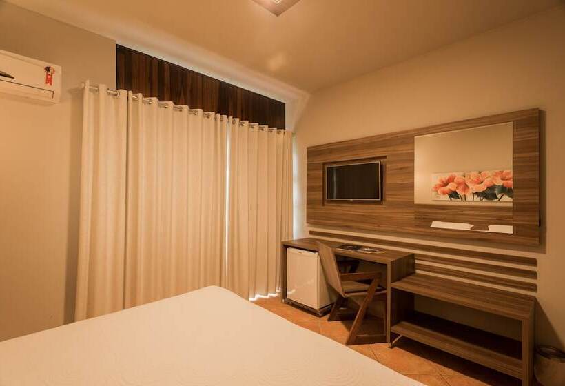 غرفة سوبيريور, Internacional Gravatal