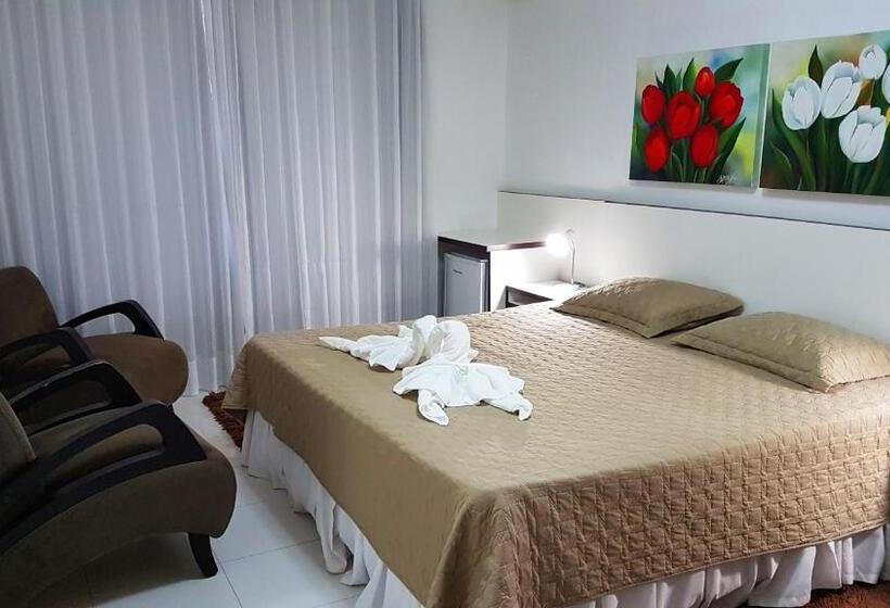 غرفة ديلوكس, Internacional Gravatal