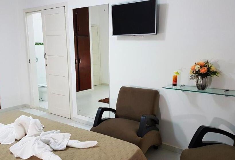 غرفة ديلوكس, Internacional Gravatal