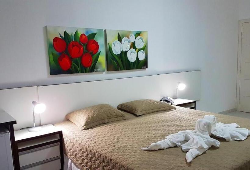 غرفة ديلوكس, Internacional Gravatal