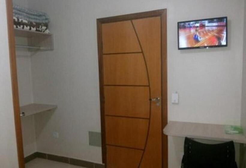 スタンダードトリプルルーム, Itavera Ii