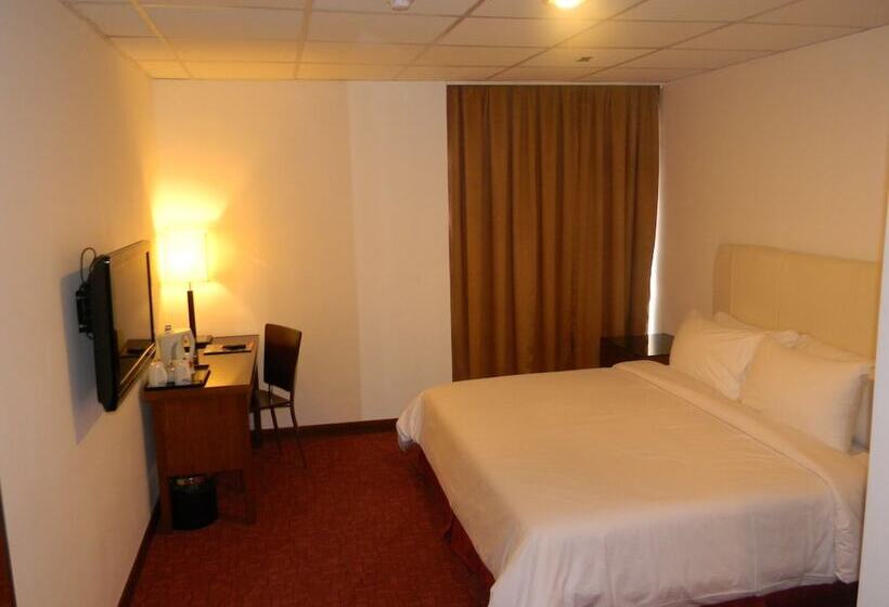 اتاق سوپریور, Jewels