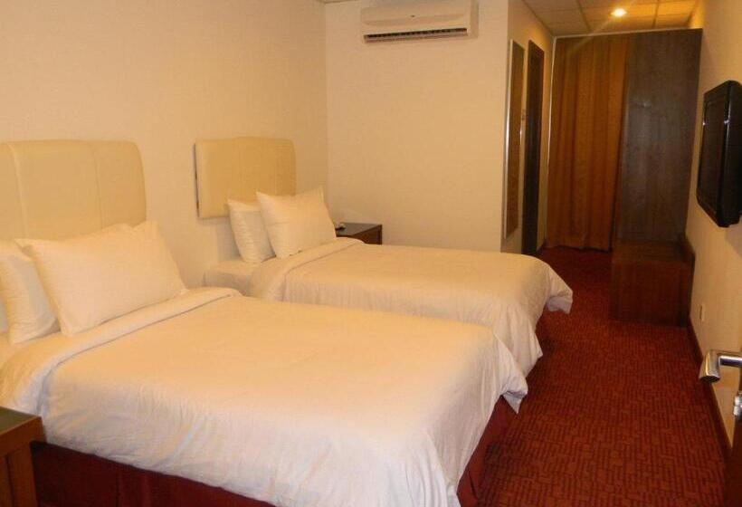 اتاق سوپریور, Jewels