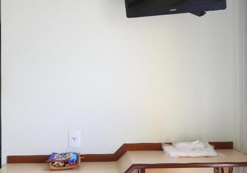 标准间, Larison Hoteis Jiparana