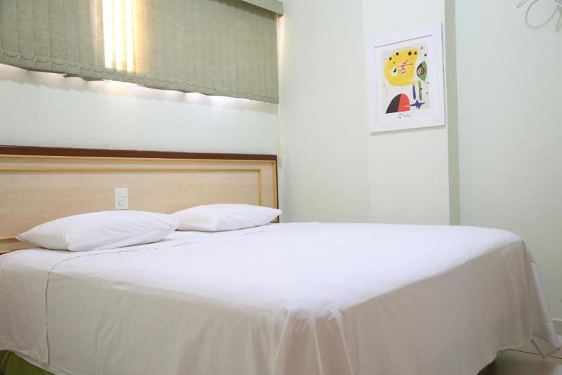 标准间, Larison Hoteis Jiparana