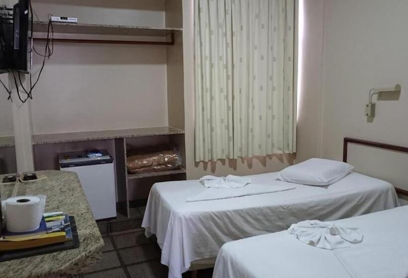 标准单人间, Mirante