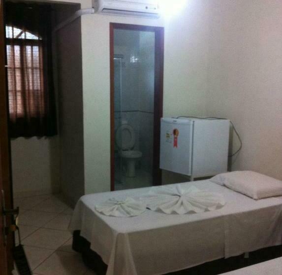 高级大房间, Porto Real