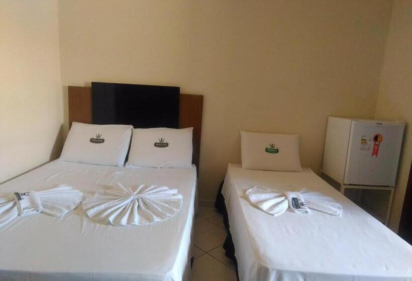 高级大房间, Porto Real