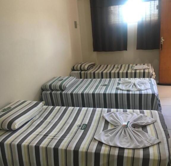 三人经典房间, Porto Real