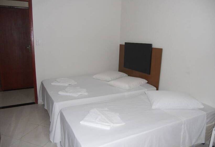 三人经典房间, Porto Real