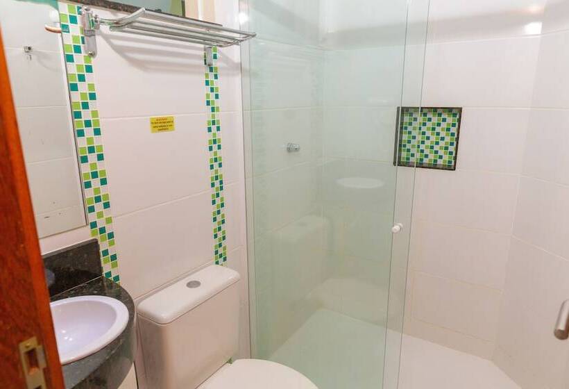 חדר סטנדרט, Pousada Valle Verde