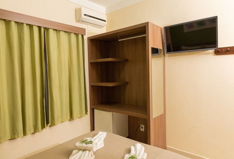 חדר סטנדרט, Pousada Valle Verde