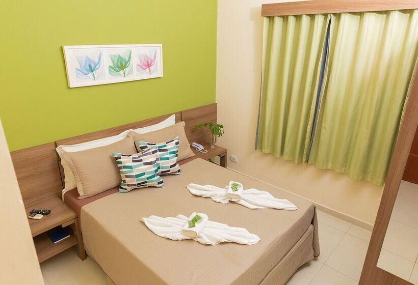 اتاق استاندارد, Pousada Valle Verde