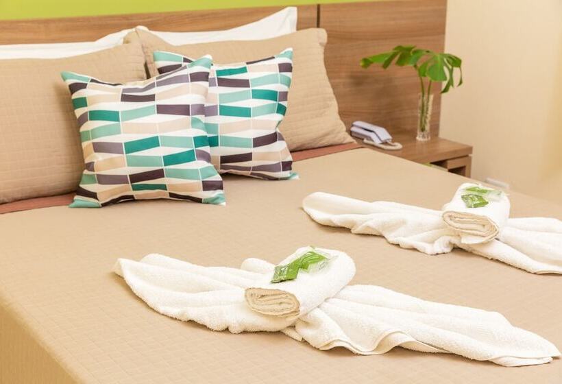 חדר סטנדרט, Pousada Valle Verde