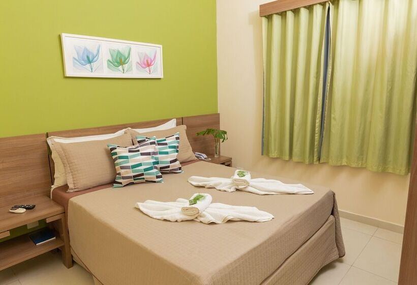 חדר סטנדרט, Pousada Valle Verde