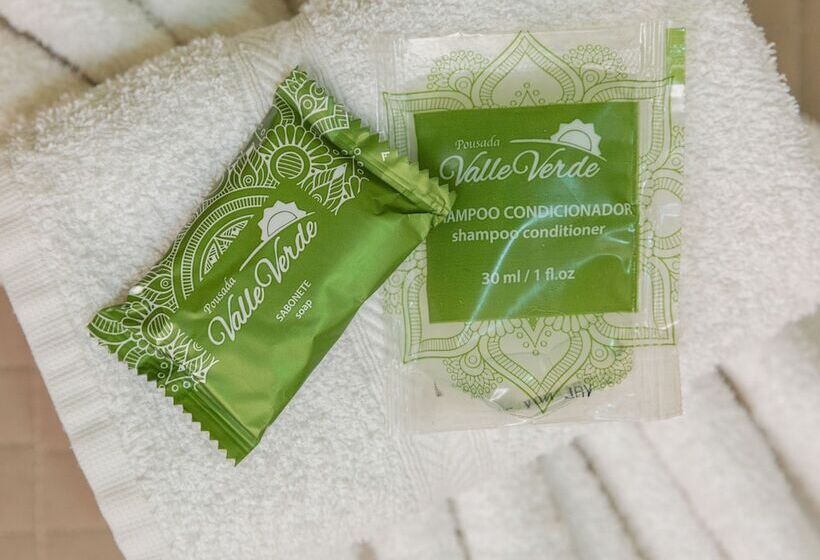 חדר סטנדרט לשלושה, Pousada Valle Verde