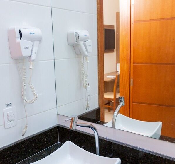 חדר סטנדרט לארבעה, Pousada Valle Verde