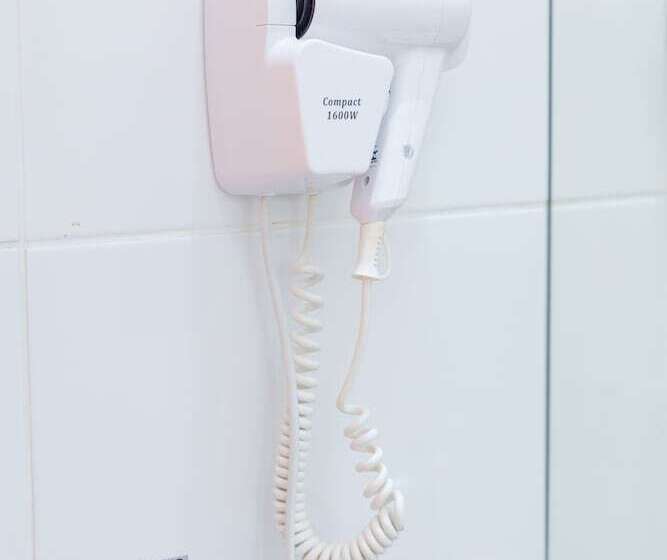 חדר סטנדרט לארבעה, Pousada Valle Verde