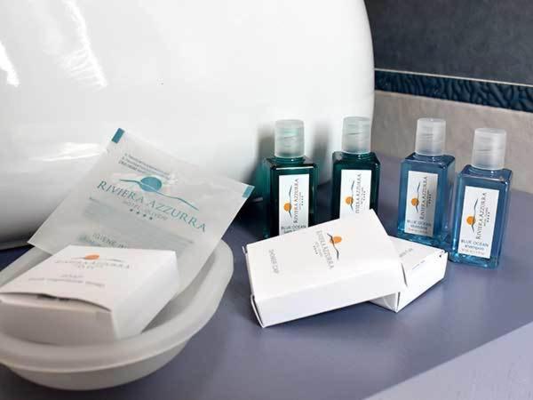 חדר משפחתי דלוקס, Riviera Azzurra