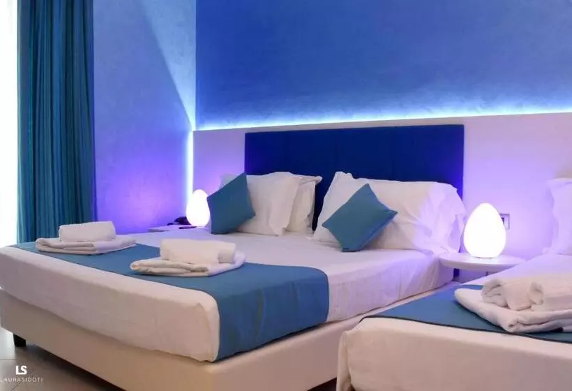 اتاق کلاسیک, Riviera Azzurra